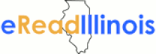 Picture of eReadIllinois logo.