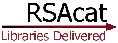 Picture of RSAcat Libraries Delivered logo.