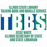 Illinois State Library Talking Books and Braille Service TBBS Jesse White Illinois Secretary of State